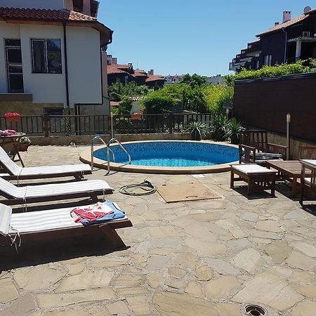 Villa Raya Sosopol Exterior foto