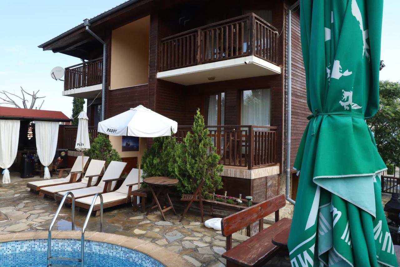 Villa Raya Sosopol Exterior foto