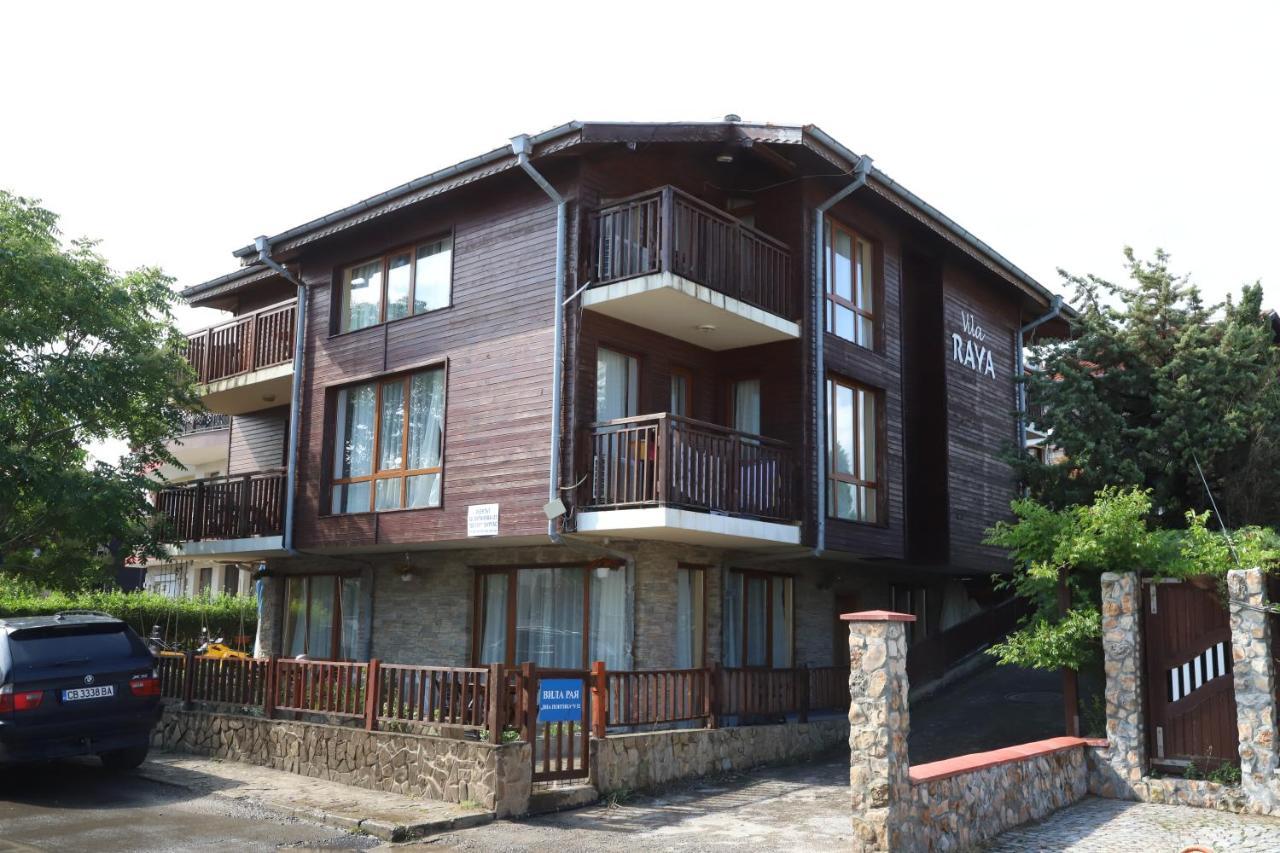 Villa Raya Sosopol Exterior foto