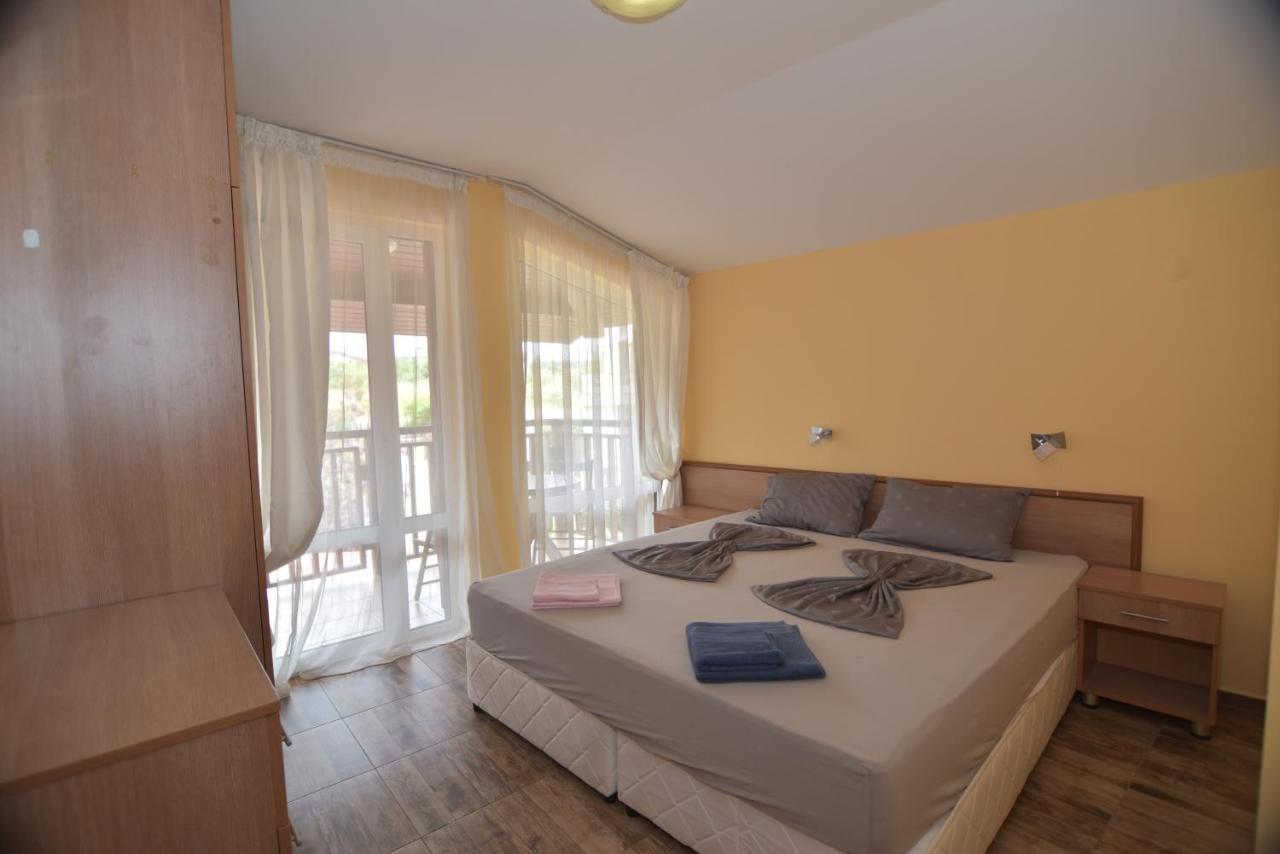 Villa Raya Sosopol Exterior foto