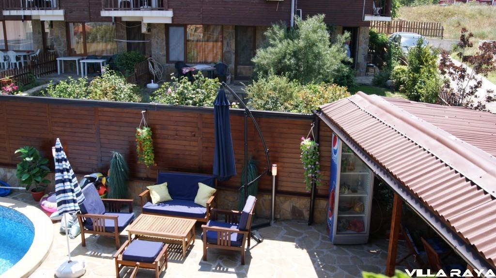 Villa Raya Sosopol Exterior foto