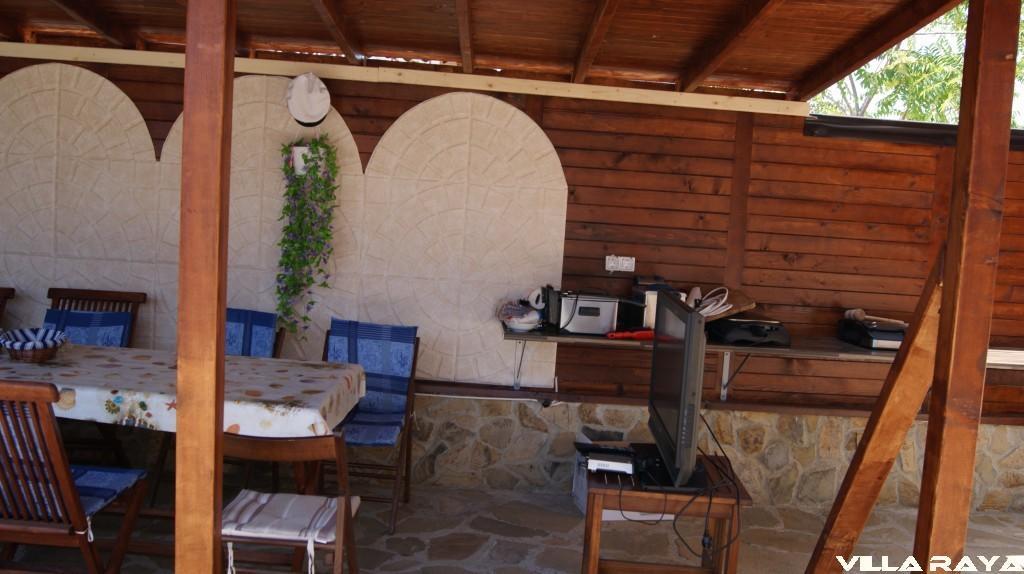 Villa Raya Sosopol Exterior foto