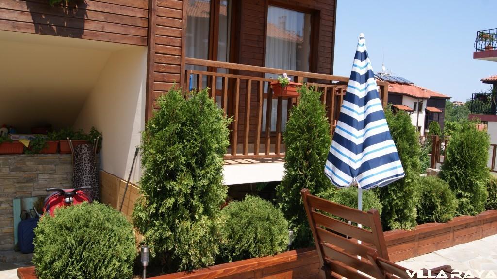 Villa Raya Sosopol Exterior foto