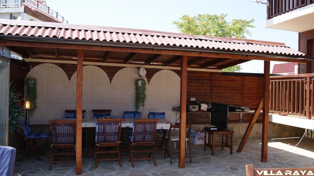 Villa Raya Sosopol Exterior foto