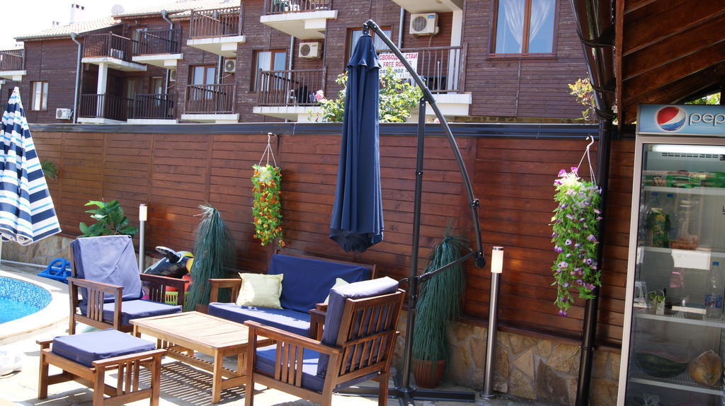 Villa Raya Sosopol Zimmer foto