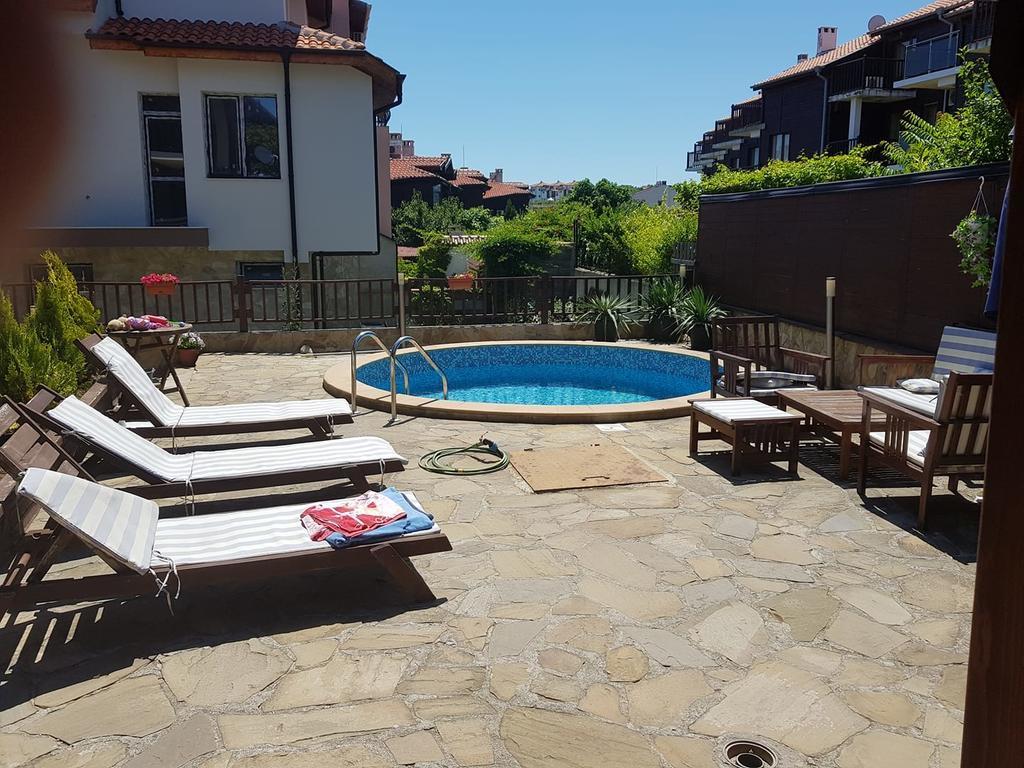 Villa Raya Sosopol Exterior foto